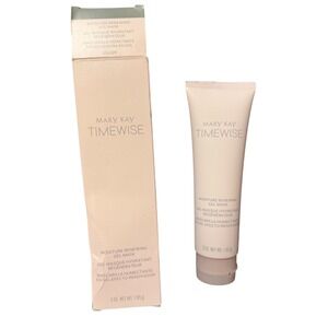 Mary Kay TimeWise Moisture Renewing Gel Mask 3 oz 85g Hydrating Face Mask 151329